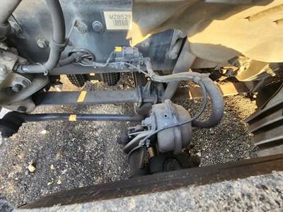 Freightliner Cascadia 126 Front Leaf Spring