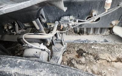 Freightliner Cascadia 126 Front Leaf Spring