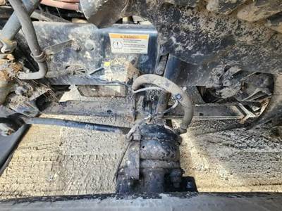 Freightliner Cascadia 126 Front Leaf Spring