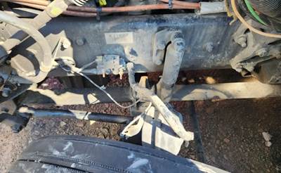 Freightliner Cascadia 126 Front Leaf Spring