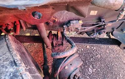 Freightliner Cascadia 126 Front Leaf Spring