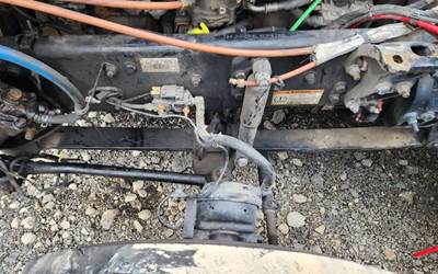 Freightliner Cascadia 126 Front Leaf Spring