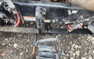 Freightliner Cascadia 126 Front Leaf Spring