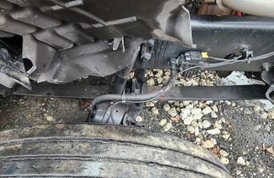 Freightliner Cascadia 126 Front Leaf Spring