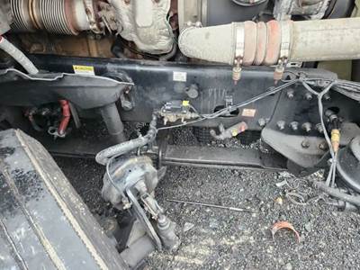 Freightliner Cascadia 126 Front Leaf Spring