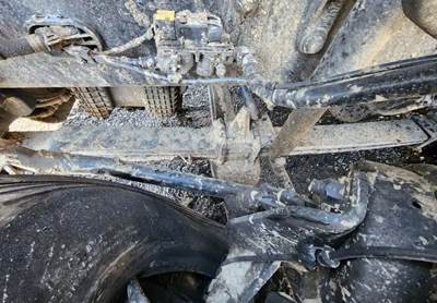 Freightliner Cascadia 126 Front Leaf Spring