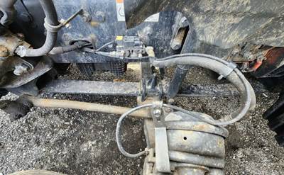 Freightliner Cascadia 126 Front Leaf Spring