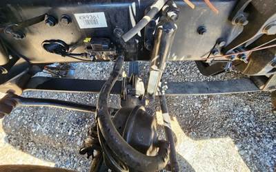 Freightliner Cascadia 126 Front Leaf Spring