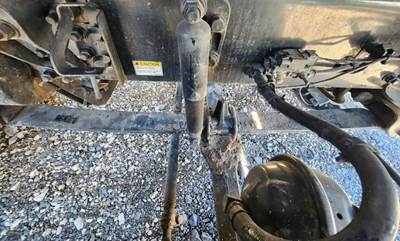 Freightliner Cascadia 126 Front Leaf Spring