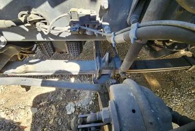 Freightliner Cascadia 126 Front Leaf Spring