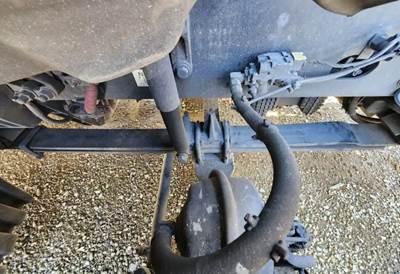 Freightliner Cascadia 126 Front Leaf Spring