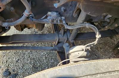 Freightliner Cascadia 126 Front Leaf Spring