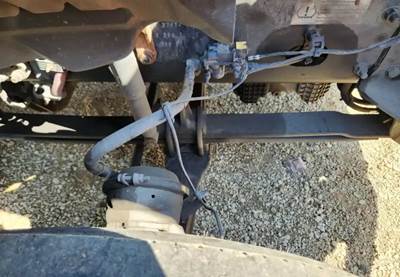 Freightliner Cascadia 126 Front Leaf Spring