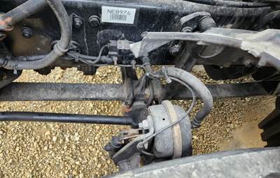Freightliner Cascadia 126 Front Leaf Spring