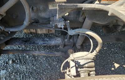 Freightliner Cascadia 126 Front Leaf Spring
