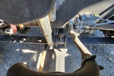 Freightliner Cascadia 126 Front Leaf Spring