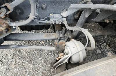 Freightliner Cascadia 126 Front Leaf Spring