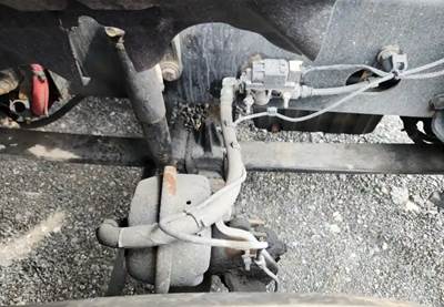 Freightliner Cascadia 126 Front Leaf Spring