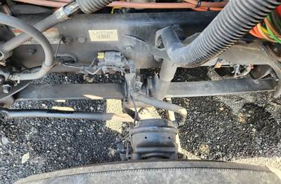 Freightliner Cascadia 126 Front Leaf Spring