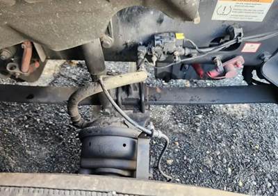 Freightliner Cascadia 126 Front Leaf Spring
