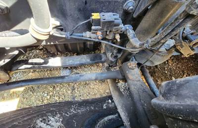 Freightliner Cascadia 126 Front Leaf Spring