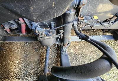 Freightliner Cascadia 126 Front Leaf Spring