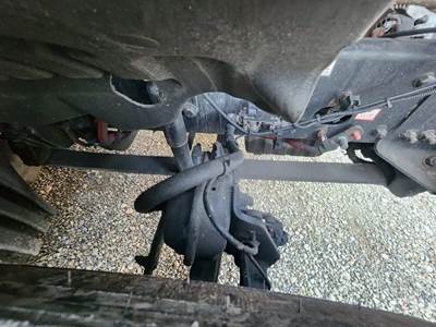 Freightliner Cascadia 126 Front Leaf Spring