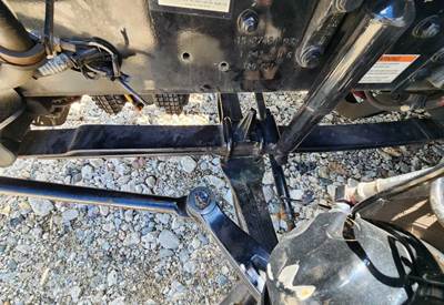 Freightliner Cascadia 126 Front Leaf Spring
