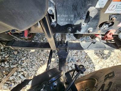 Freightliner Cascadia 126 Front Leaf Spring