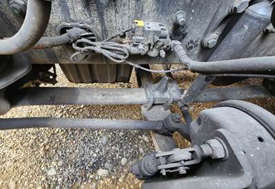 Freightliner Cascadia 126 Front Leaf Spring