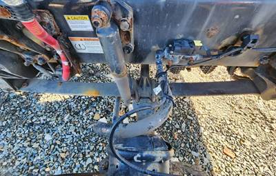 Freightliner Cascadia 126 Front Leaf Spring