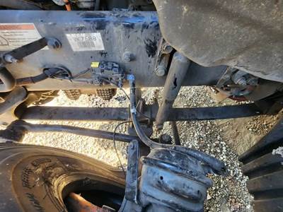Freightliner Cascadia 126 Front Leaf Spring