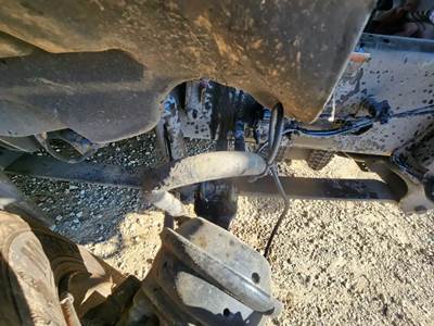 Freightliner Cascadia 126 Front Leaf Spring