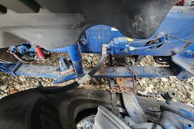 Freightliner Cascadia 126 Front Leaf Spring