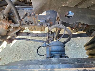 Freightliner Cascadia 126 Front Leaf Spring