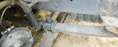Freightliner Cascadia 132 Front Leaf Spring
