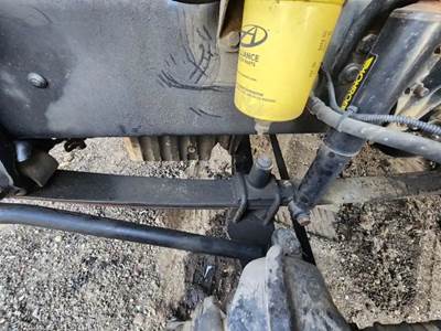 Freightliner Columbia 112 Front Leaf Spring