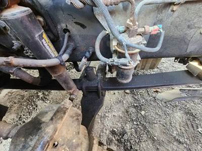 Freightliner Columbia 112 Front Leaf Spring