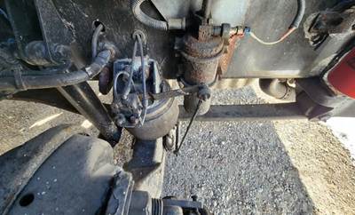 Freightliner Columbia 112 Front Leaf Spring