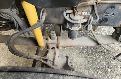 Freightliner Columbia 112 Front Leaf Spring