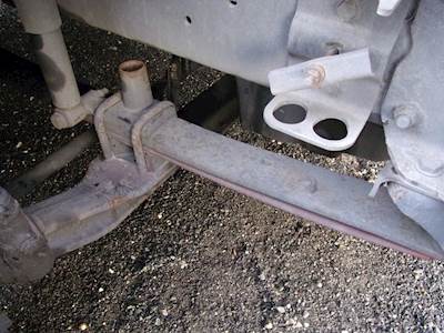 Freightliner Columbia 120 Front Leaf Spring