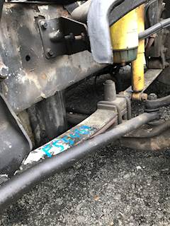 Freightliner Columbia 120 Front Leaf Spring