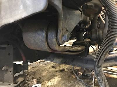 Freightliner Columbia 120 Front Leaf Spring