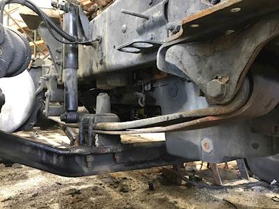 Freightliner Columbia 120 Front Leaf Spring