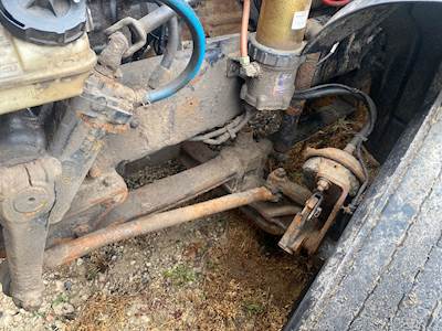 Freightliner Columbia 120 Front Leaf Spring