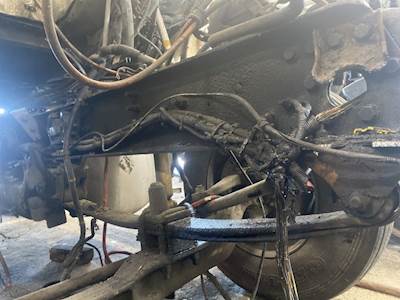 Freightliner Columbia 120 Front Leaf Spring