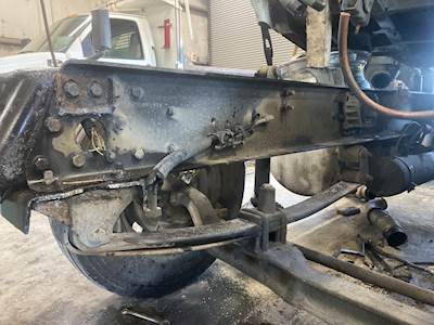 Freightliner Columbia 120 Front Leaf Spring