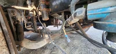 Freightliner Columbia 120 Front Leaf Spring