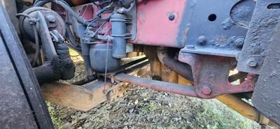 Freightliner Columbia 120 Front Leaf Spring