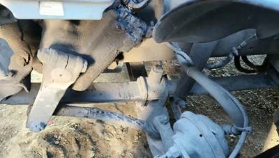 Freightliner Columbia 120 Front Leaf Spring